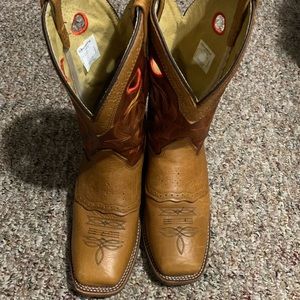 New Double H sz12e men’s boots
